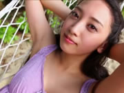 辻本杏 因為想看到你的笑容 霸氣外露寫真
