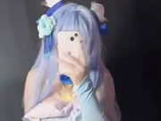 超嫩妹子扣穴自拍